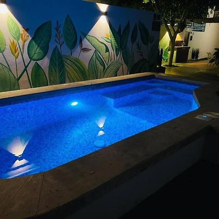 Casa Maya La Paz Extérieur photo