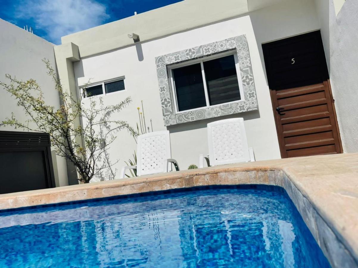 Casa Maya La Paz Extérieur photo