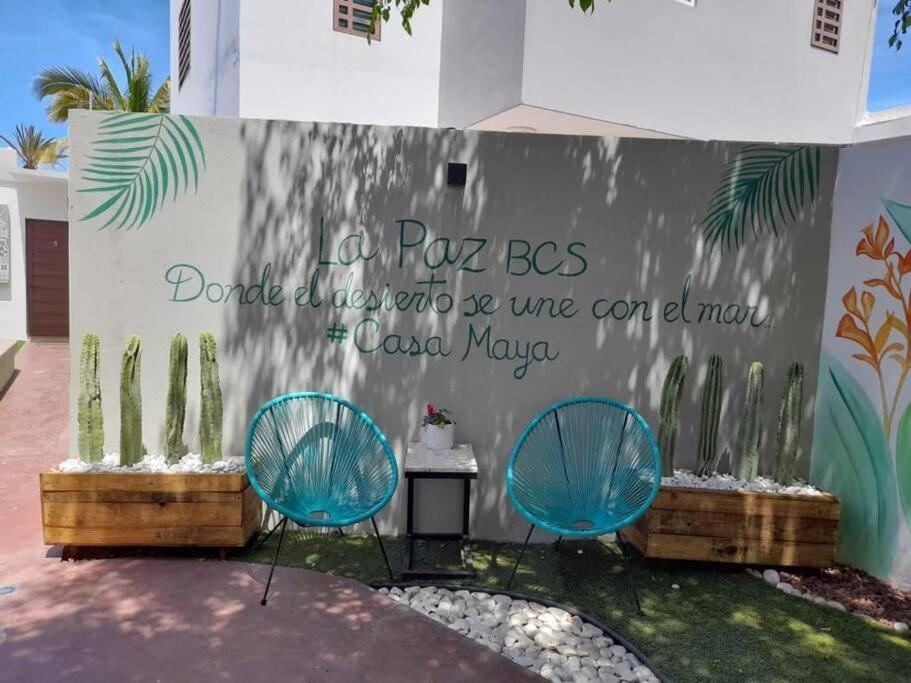 Casa Maya La Paz Extérieur photo