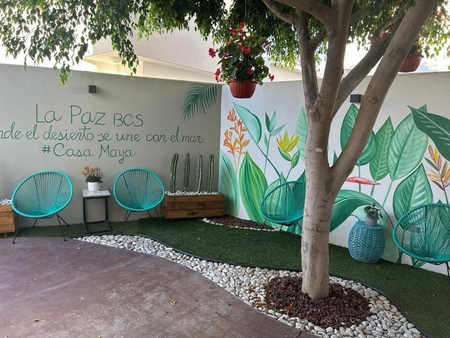 Casa Maya La Paz Extérieur photo