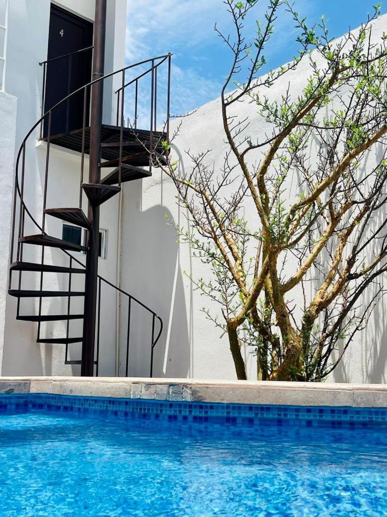 Casa Maya La Paz Extérieur photo