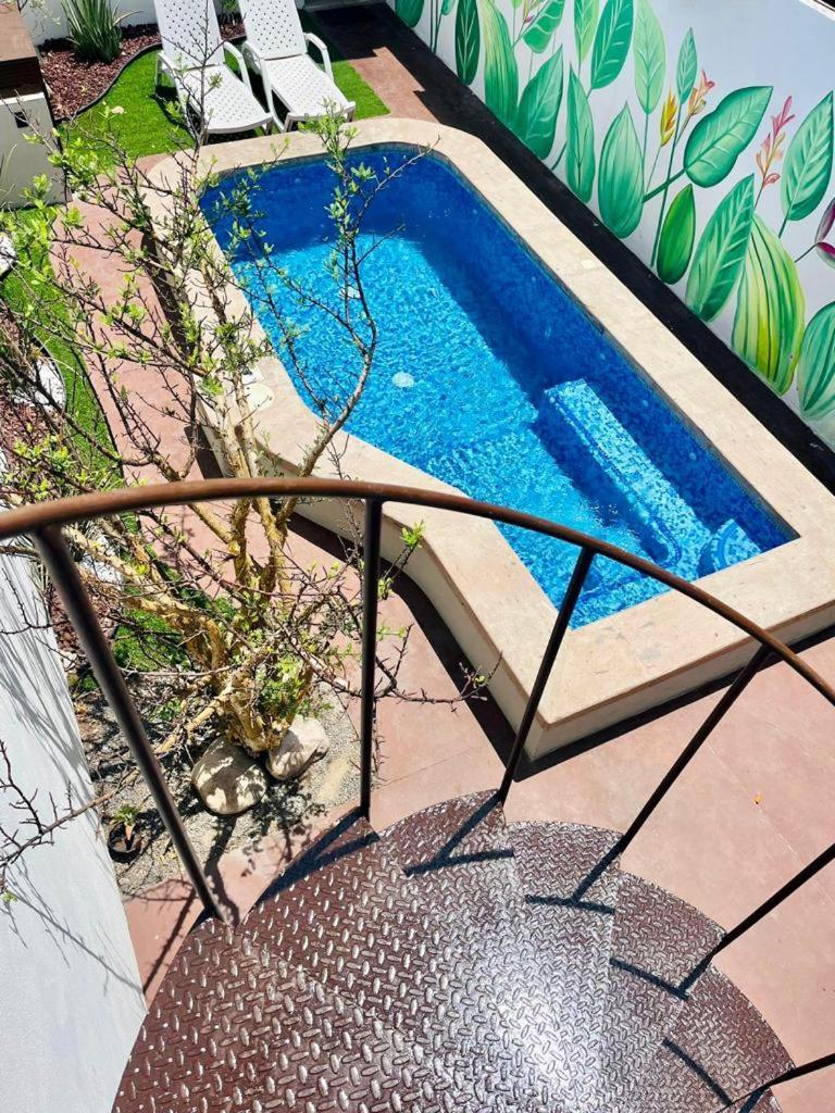 Casa Maya La Paz Extérieur photo