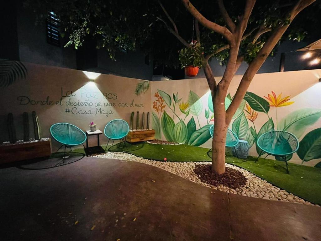 Casa Maya La Paz Extérieur photo