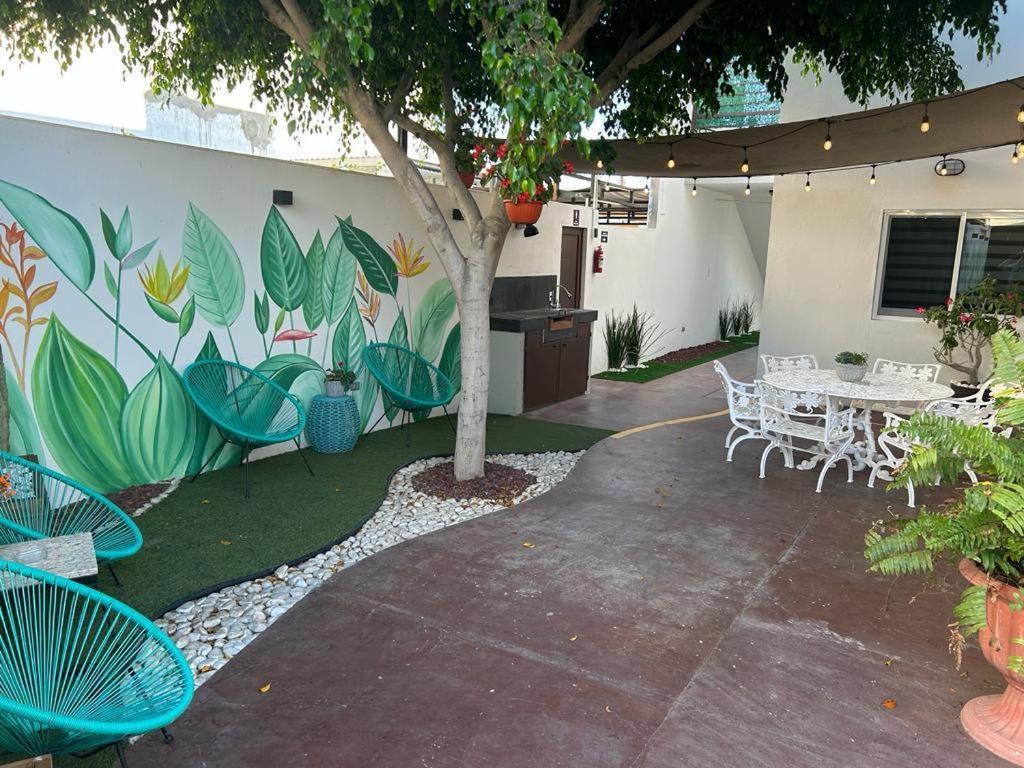 Casa Maya La Paz Extérieur photo