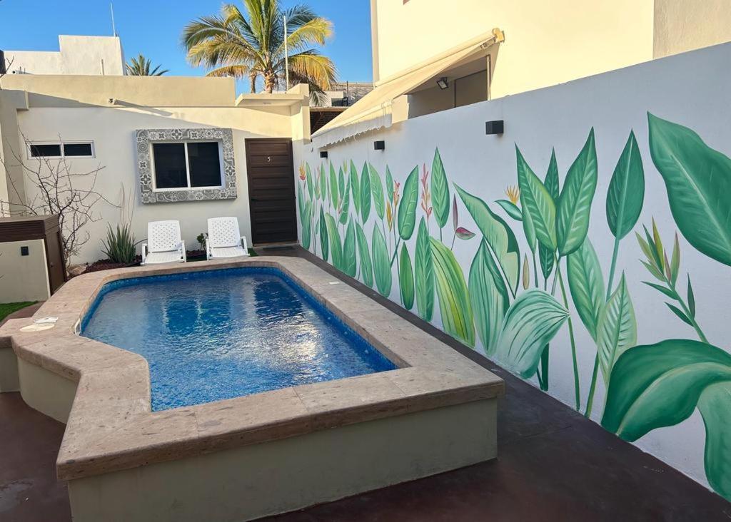 Casa Maya La Paz Extérieur photo