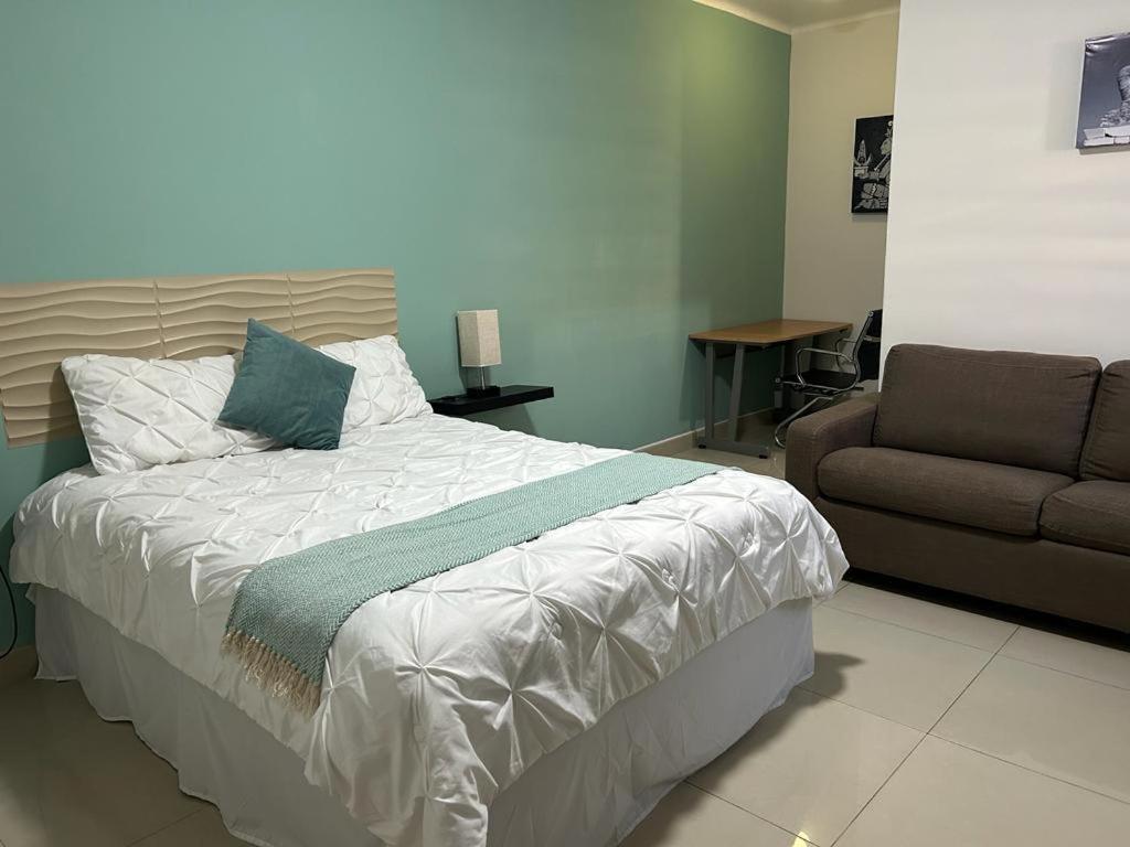Casa Maya La Paz Extérieur photo