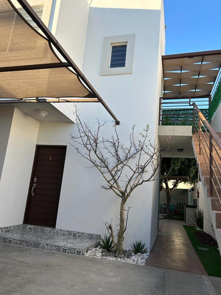 Casa Maya La Paz Extérieur photo
