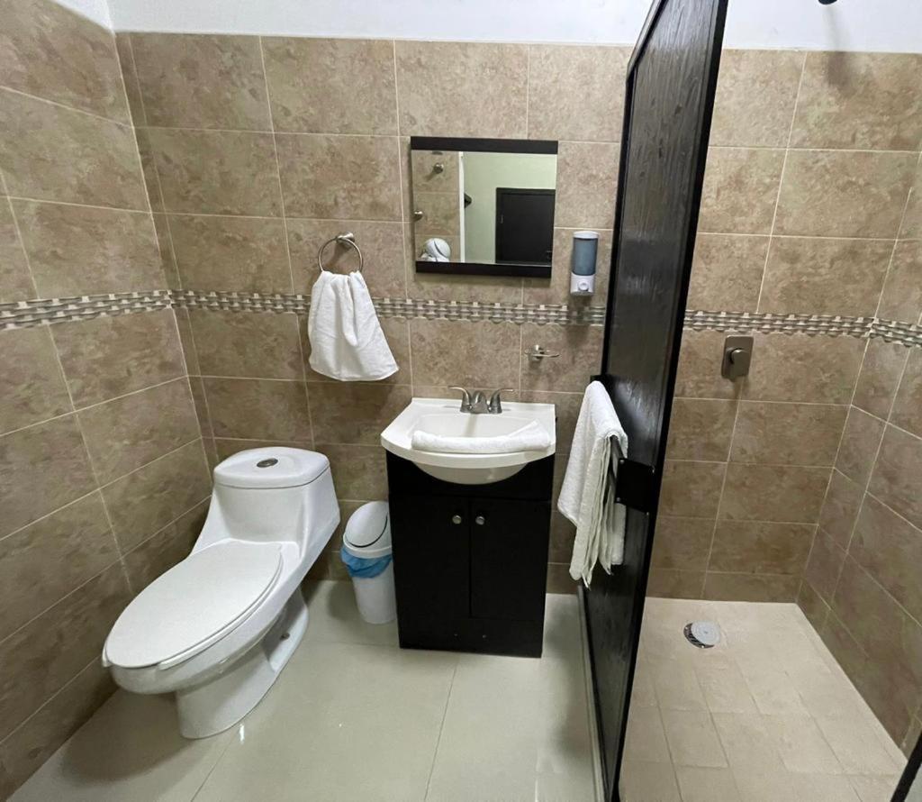 Casa Maya La Paz Extérieur photo